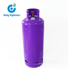 Promotional Good Quality 48kg LPG Gas Cylinder Liquid Nitrogen Storage Tank